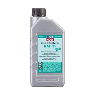 Liqui Moly Coolant Ready Mix Raf 11 1L (ARM155799)