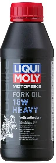 Liqui Moly, Fork Oil 15W HEAVY. 500CC (1524)