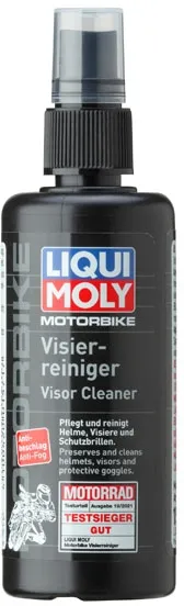 Liqui Moly, Helmet Visor CLEANER. 100CC Spray Bottle (1571)