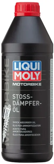 Liqui Moly, Motorbike Shock Absorber OIL. MINERAL. 1 Liter (20960)