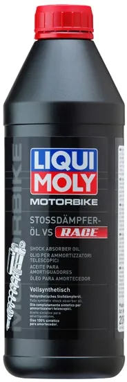 Liqui Moly, Motorbike Shock Absorber OIL. RACE. 1LITER (20972)