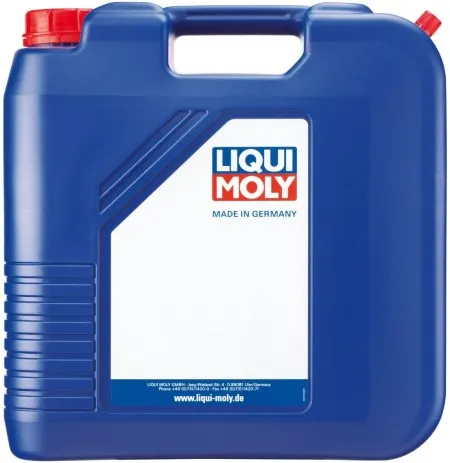 Liqui Moly 4T 15W-50 Street Engine Oil (2722)