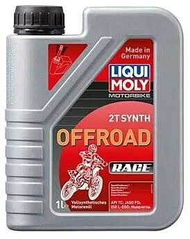 Liqui Moly 2T Offroad Race Motor Oil (3063)