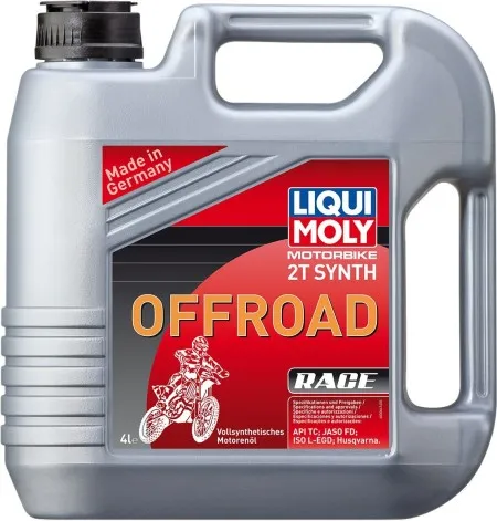 Liqui Moly 2T Offroad Race Motor Oil (3064)
