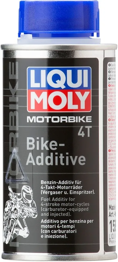 Liqui Moly Bike Additive Motorbike 4T 125 ML (1581)