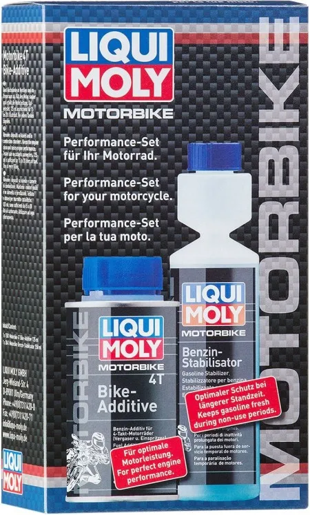 Liqui Moly Motorbike Performance Set (3034)