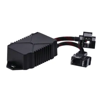 Doss Can-Bus H4 Error Correcting Headlamp Adapter For 2011-2017 Softail, 2012-2017 Dyna & 2014-2022 XL Sportster Models (MS-JKCW01)