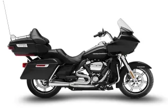 Zard Euro 5 Stainless Steel 2 Into 1 Exhaust System In Polished For 2024 Road Glide & Street Glide Models (ZHD034S00SAO-P)