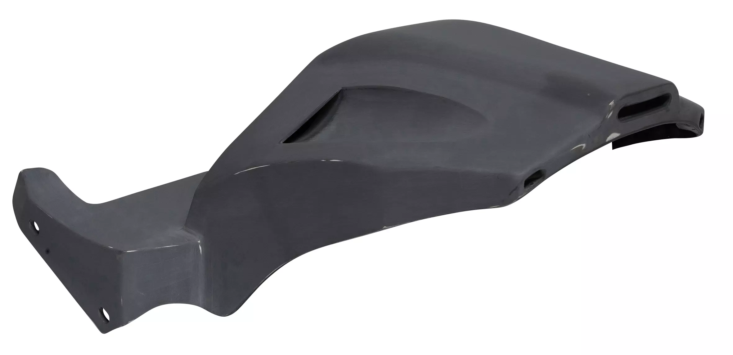 Thunderbike GP Style Rear Fender With Taillight And Turn Signals For 2008 2017 Rocker Breakout With 240 260mm 18 Inch Wheel 72 72 340 ARH Custom USA