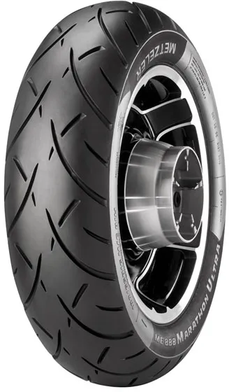 *24H Extra Transit TIME* Metzeler ME888 Marathon Ultra Tire 170/80B15 77H (00231840)