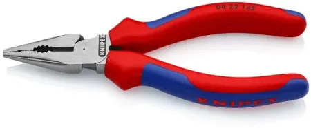 Knipex Needle Nose Combination Pliers 145MM (0822145)