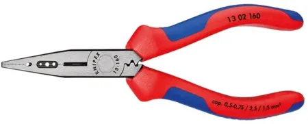 Knipex Electricians Pliers 160 MM (1302160)