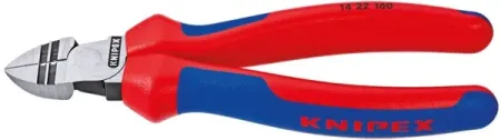 Knipex Diagonal Insulation Strippers 160MM (1422160)