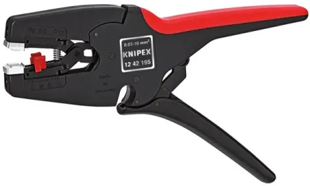 Knipex Automatic Insulation Stripper Multistrip 10 (1242195)