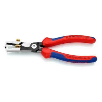 Knipex Insulation Strippers Strix 180MM (ARM559185)
