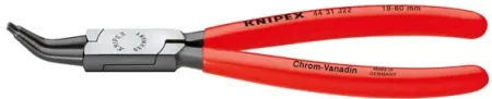 Knipex Internal Circlip Pliers With 45 Angled Tips (4431J22)