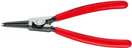 Knipex External Circlip Pliers With Straight Tips (4611A2)
