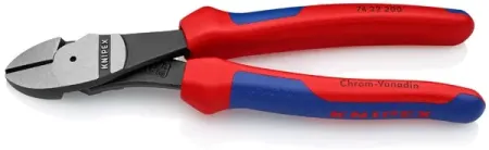 Knipex High Leverage Diagonal Cutting Pliers (7422200)