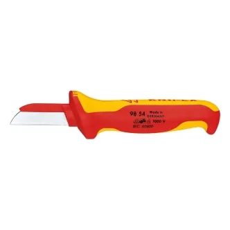 Knipex Cable Knive Vde (ARM899185)
