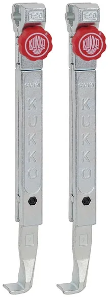 Kukko, Quick Adjusting Jaws 250MM (1-252-P)