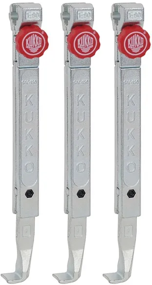 Kukko, Quick Adjusting Jaws 250 MM (1-252-S)