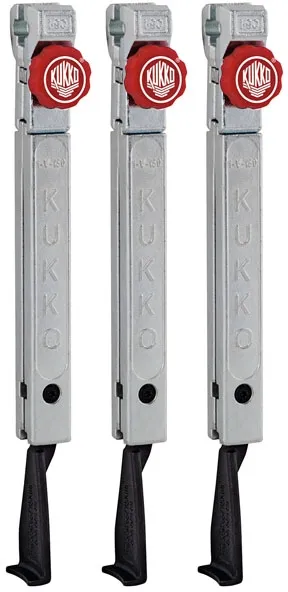 Kukko, Quick Adjusting Jaws 250 MM (1-253-S)
