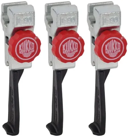 Kukko, Quick Adjusting Jaws 100 MM (1-95-S)