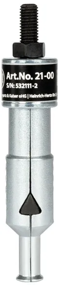 Kukko, Internal Ball Bearing EXTRACTOR. 6-10MM Id (21-00)