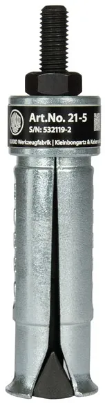 Kukko, Internal Ball Bearing EXTRACTOR. 28-40MM Id (21-5)