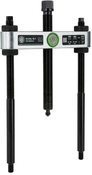 Kukko, Puller For 951039 Bearing Separator (18-1)