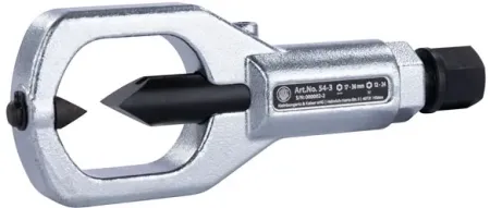 Kukko, Nut SPLITTER. 17-36 MM Nuts (54-3)