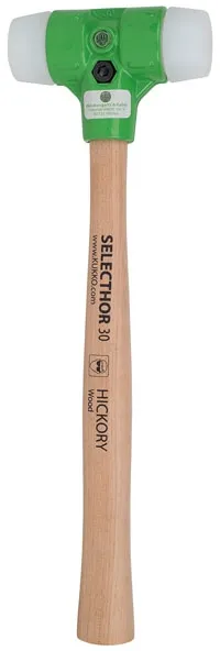 Kukko, ''SELECTHOR'' Soft Faced HAMMER. 300MM (3-030111-NY-NY-1)