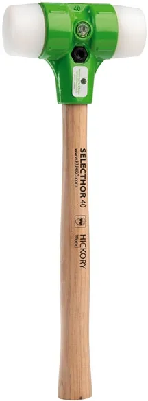 Kukko, ''SELECTHOR'' Soft Faced HAMMER. 330MM (3-040111-NY-NY-1)