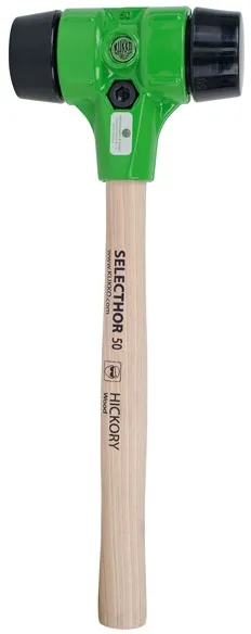 Kukko, ''SELECTHOR'' Soft Faced HAMMER. 380MM (3-050111-NY-NY-1)