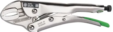 Kukko, ''STANDARD'' Locking PLIERS. 180MM (690-180)