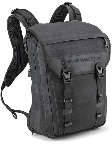 RSD X Kriega Roam 34 Backpack Black (RSDRKRU34-BB)