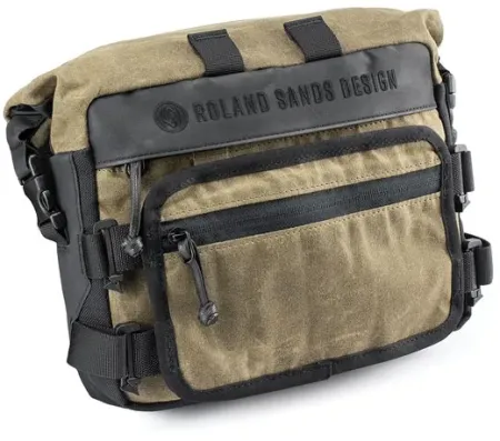 RSD X Kriega Roam Handlebar Bag Ranger (RSDRKBB-BR)