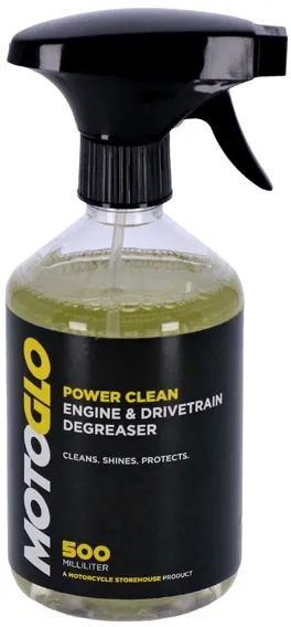 Motoglo, Power Clean Engine And Drivetrain Degreaser (PC-1022-500)