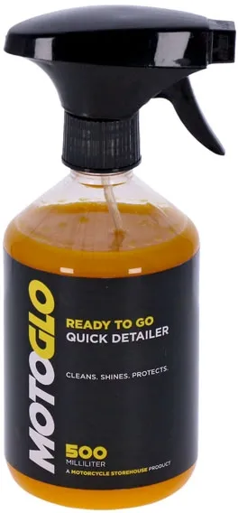 Motoglo, Ready To Go Quick Detailer (QF-1200-500)