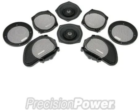 Precisionpower, 5.25