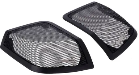 Precisionpower, Replacement Grills For Saddlebag Speaker Kit (HD14.SBSG)