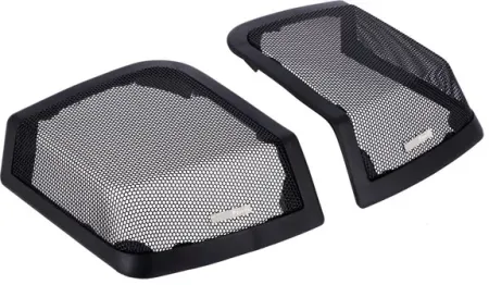 Precisionpower, Replacement Grills For Saddlebag Speaker Kit (HD13.SBSG)