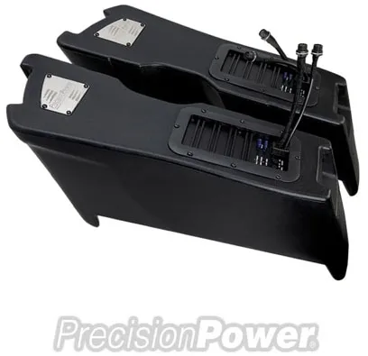 Precisionpower, SBW Saddlebag Subwoofer Right Side (HD14.SBWR)