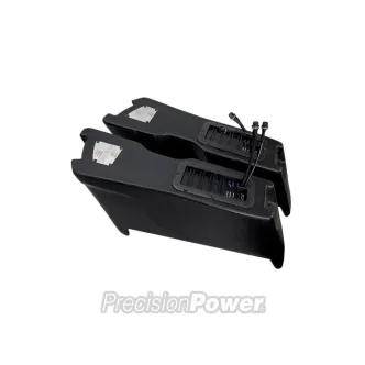 Precisionpower, SBW Saddlebag Subwoofer Left Side (ARM983999)