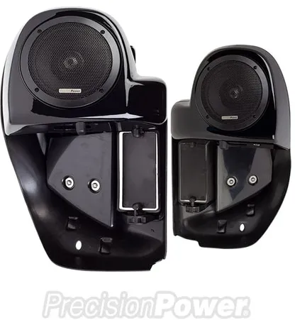 Precisionpower, Vented Fairing Lowers With Speakers (HD13.LVF)