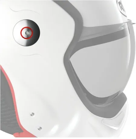 Roof Boxxer Carbon Screws For Fixing Chinbar Silver Hubs (ARM127749)