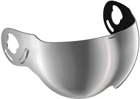 Roof Visor Iridium Silver (10278200)