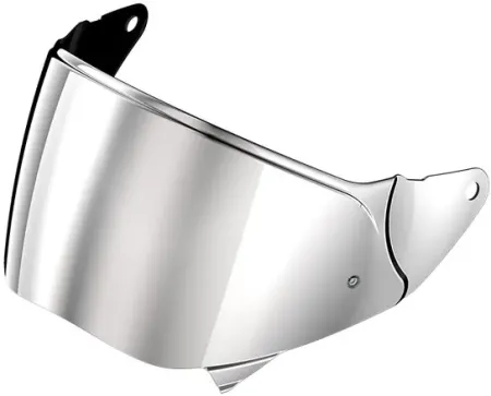 Roof Pinlock Ready Visor Iridium Silver (ARM287749)