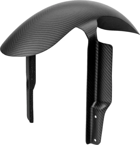Slyfox Carbon Fiber Front Fender (1033-FF2C)