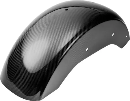 Slyfox Carbon Fiber Rear Fender (1033-RF1C)